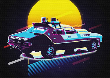 falcon xb v8 interceptor