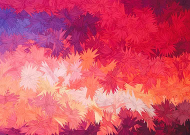 Abstract Geometric Art