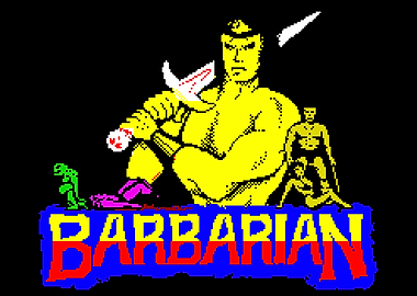 Barbarian