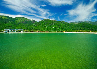 Adriatic Sea Architecture