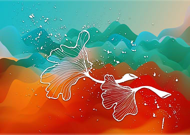 Crash Against The Waves