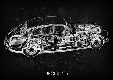 Bristol 405