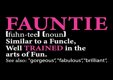 Fauntie Aunt Or Nephew Gif