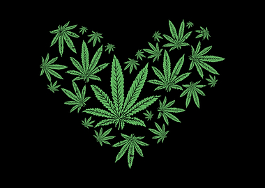 Marijuana Heart