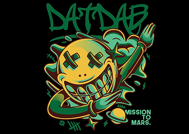 Dab dab Mision to mars