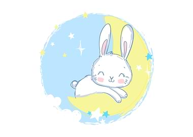 Cute Rabbit