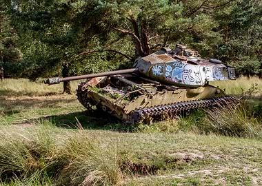 Char d assaut forgotten