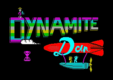 Dynamite Dan