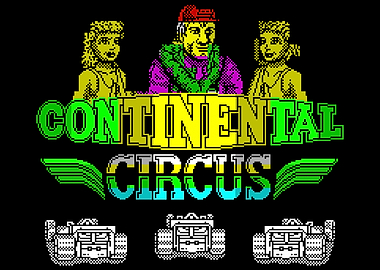 Continental Circus