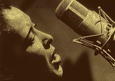 Billie Holiday Vintage 16