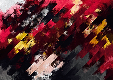 Abstract Geometric Art