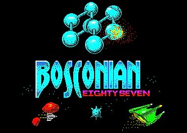 Bosconian 87