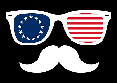 Betsy Ross Flag Conservati