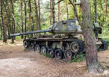 Char d assaut Forgotten