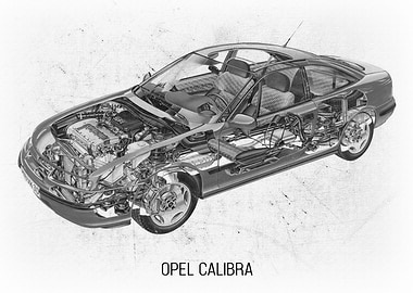 Opel Calibra