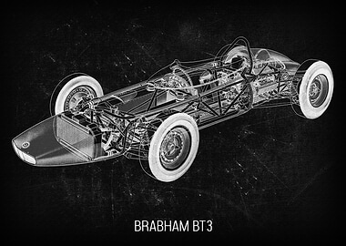 Brabham BT3