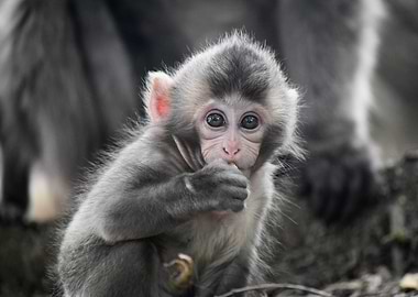 Baby Monkey