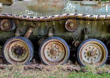 Char d assaut forgotten