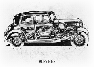 Riley Nine