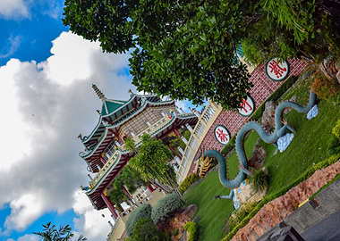 Taoist Temple in Cebu