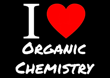 Heart Organic Chemistry