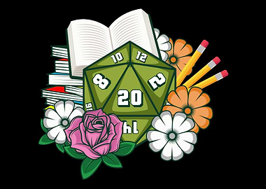 Dice Fantasy Fantasy Gamer