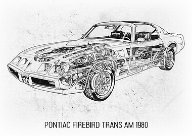 Pontiac Firebird Trans Am