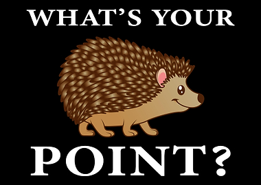 Whats your point Nature A