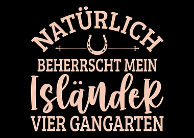 Islandpferd Isländer
