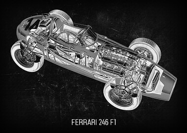 Ferrari 246 F1