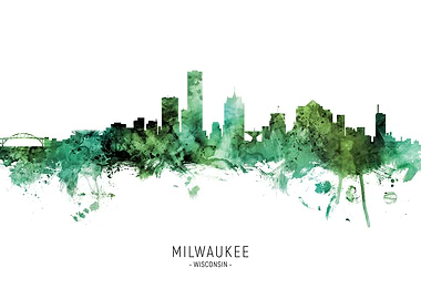 Milwaukee Skyline
