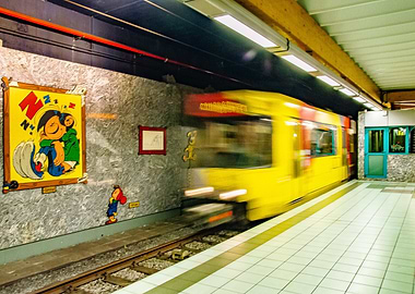 TEC Subway