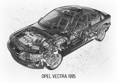 Opel Vectra 1995