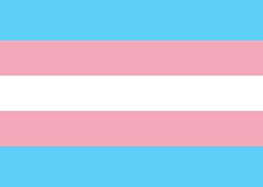 transgender people flag