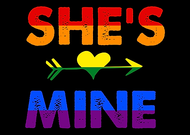 Shes mine