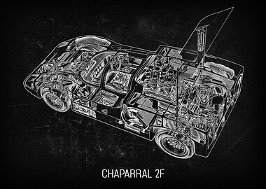 Chaparral 2F