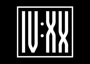 420 Roman Numeral