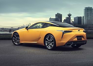 Lexus LC 500