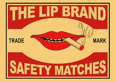 The Lip Brand Matches