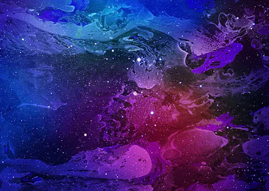 Space Marble Texture 09