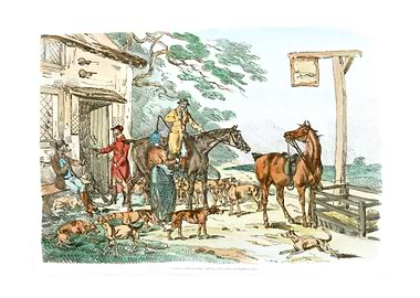 hunters before hunting