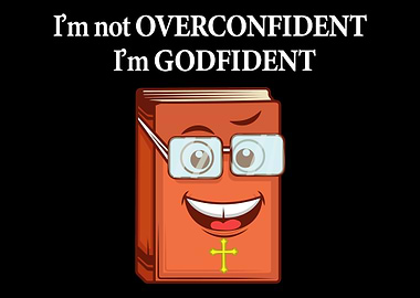 Im not overconfident Im