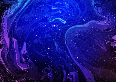 Space Marble Texture 01