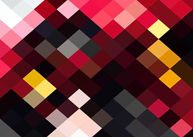 Abstract Geometric Art