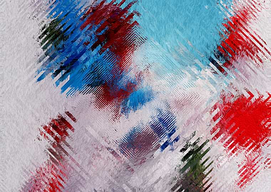 Abstract Geometric Art