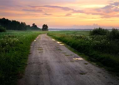 Classic Countryside Landsc