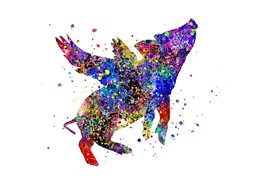 Flying Pig