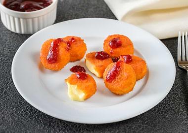 Camembert nuggets