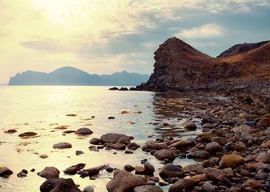 Backdrop Background Beach