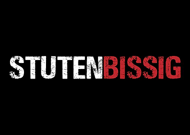 Stutenbissig